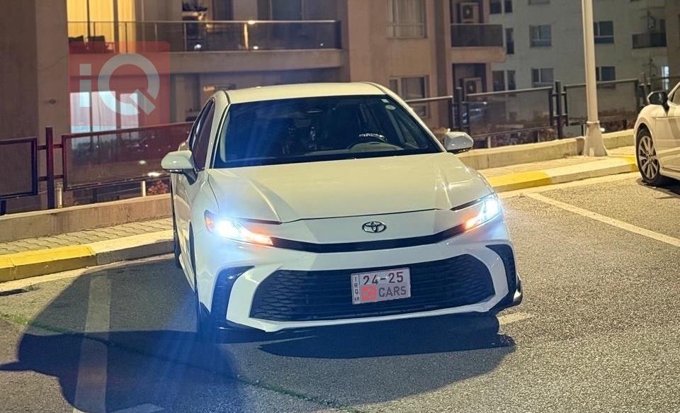 تويوتا كامري